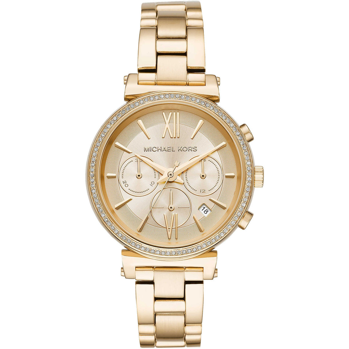 Michael Kors Sofie MK6559 Chronograph for Women