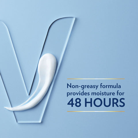 Vaseline Intensive Care Body Lotion Sensitive Skin Relief 4 Ct For Dry Skin With Colloidal Oatmeal and Ultra-Hydrating Lipids 20.3 oz