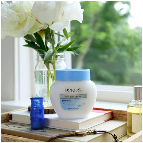 Pond's Face Cream, Dry Skin, 3.9 oz
