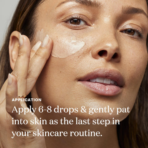 Supergoop! Daily Dose Bioretinol + Mineral SPF 40 with Bakuchiol, 1 fl oz - Plant-Based Retinol Alternative with Mineral SPF, Bakuchiol & Peptides - Helps Repair & Protect Skin - For All Skin Types