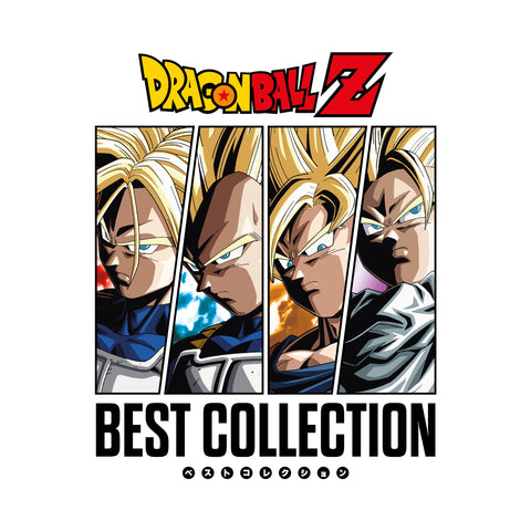 Dragon Ball Z (Original Soundtrack) - Orange Colored Vinyl
