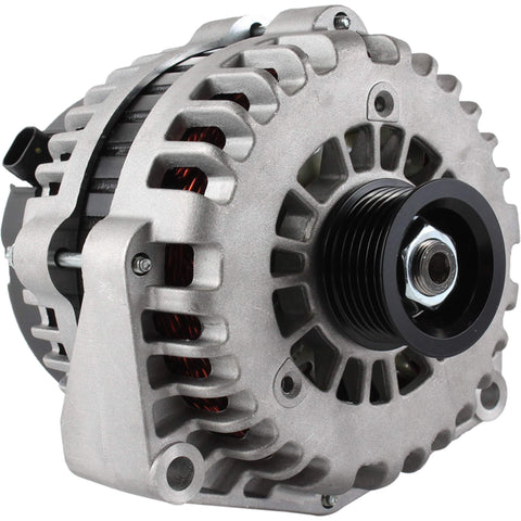 DB Electrical ADR0368-250 New High output Alternator For DR44G IR/IF 12-V 250 Amp Chevy Trucks Avalanche 1500 Silverado 1500 Silverado 1500 HD Silverado 3500 Silverado 3500 HD 4.8L 5.3L 6.0L 05 06 07