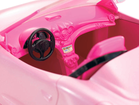Barbie Glam Convertible - New 2012 Version