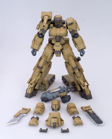 Kotobukiya Frame Arms: Type32 Model5 Zennrai Multi Assemble Mechanical Unit Model Kit