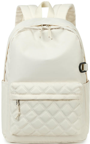 CAMTOP School Backpack Teens Girls School Bookbag Elementary Middle School Students Backpacks Casual Daypack Travel