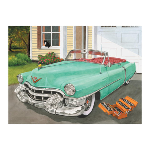 Relish - Dementia Jigsaw Puzzles for Adults - 13 Piece Prized Possession Car Puzzle - Activities & Gifts for Elderly People with Alzheimers