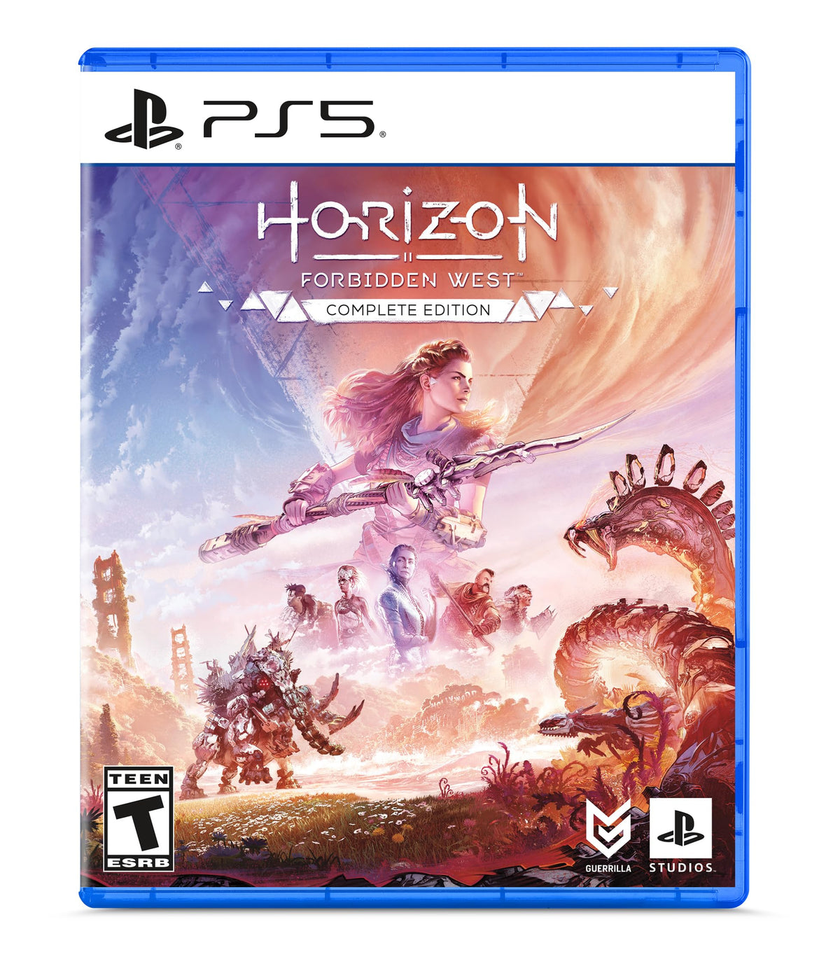 Horizon Forbidden West Complete Edition - PS5ÃƒÆ’Ã†â€™Ãƒâ€šÃ‚Â¢ÃƒÆ’Ã‚Â¢ÃƒÂ¢Ã¢â‚¬Å¡Ã‚Â¬Ãƒâ€¦Ã‚Â¾ÃƒÆ’Ã¢â‚¬Å¡Ãƒâ€šÃ‚Â¢