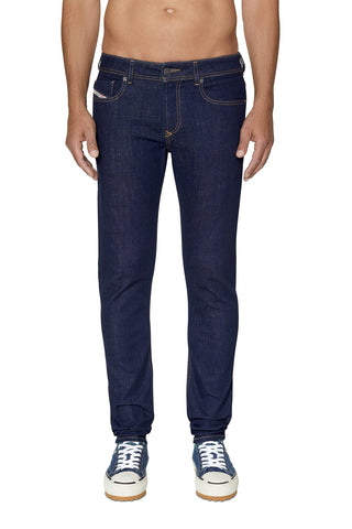 Diesel 1979 Sleenker Z9C17 Skinny Jeans Jeans Man Blue