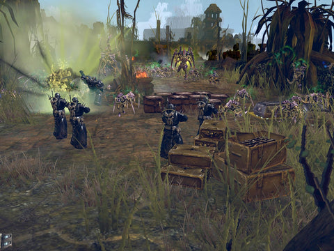 Warhammer 40,000 : Dawn of War II - Retribution - Tyranid Race Pack DLC [Online Game Code]