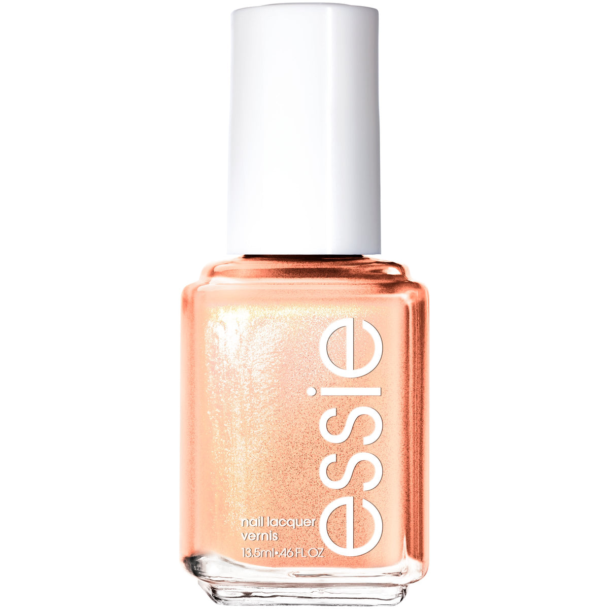 essie Nail Polish, Glossy Shine Finish, Coral Coast, 0.46 fl. oz.