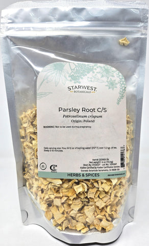 Parsley Root C/S 4 Oz