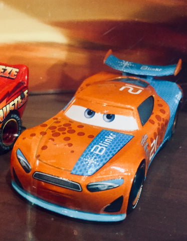 Disney Pixar Cars 3 Piston Cup Competition Exclusive 5-Pack (Includes 2 Next Gen Racers)
