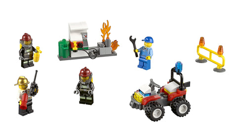 LEGO City Fire Starter Set (60088)