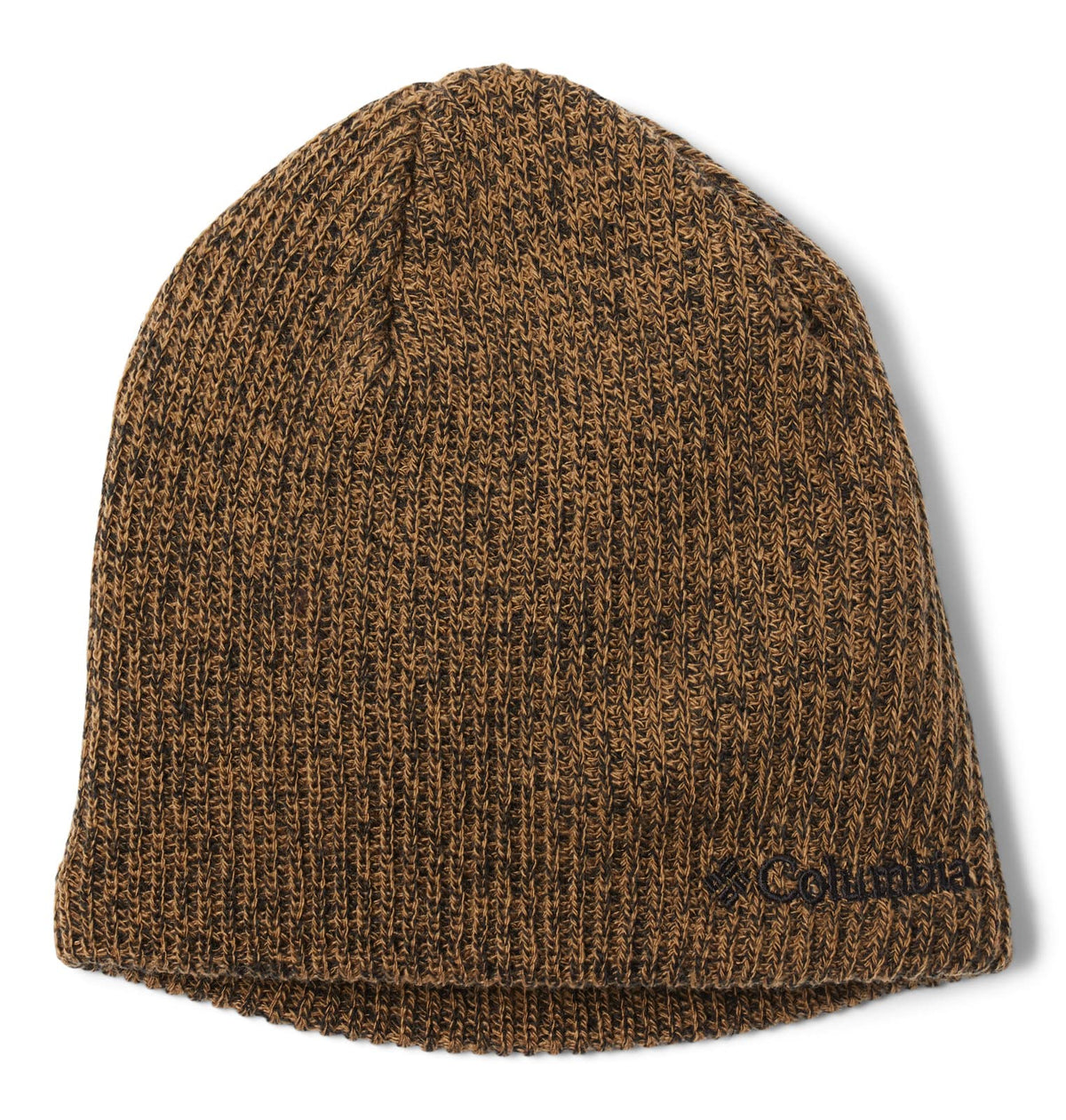 Columbia Whirlibird Watch Cap Beanie, Delta/Black Marled, One Size