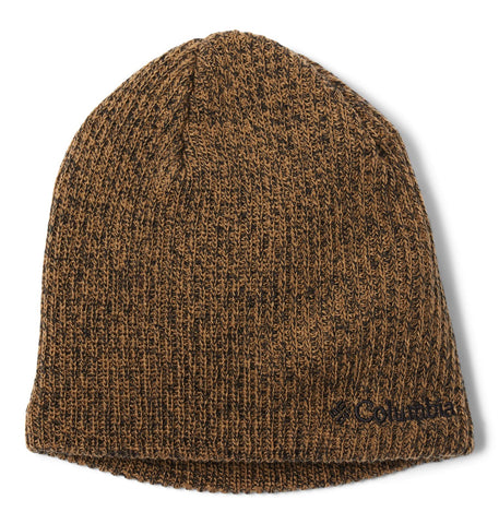 Columbia Whirlibird Watch Cap Beanie, Delta/Black Marled, One Size