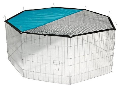 Kerbl Outdoor Pen Galvanized