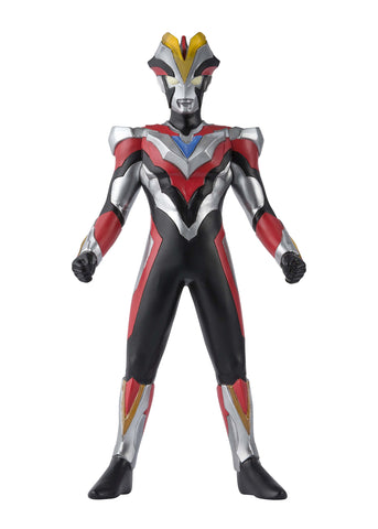 Bandai Tamashii Nations Sofvi Spirits Ultraman Victory "Ultraman" Action Figure, Multi-color (BAN28885)