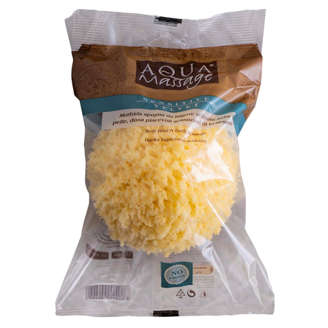 Casa - Velvet Sponge - Extra Delic Massage, 1 Piece Blister Pack