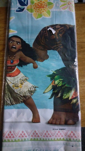 MOANA TABLE COVER