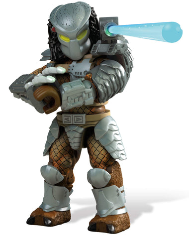 Mega Construx Heroes Dutch Vs. Predator, Multi