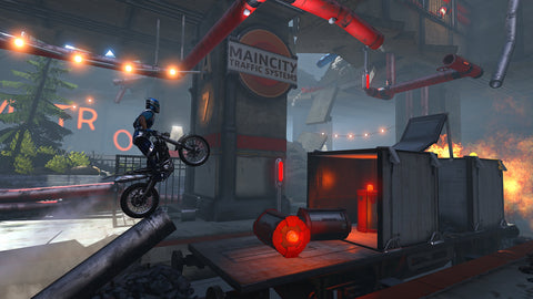 Trials Fusion DLC 4 -Fire in the Deep | PC Code - Ubisoft Connect