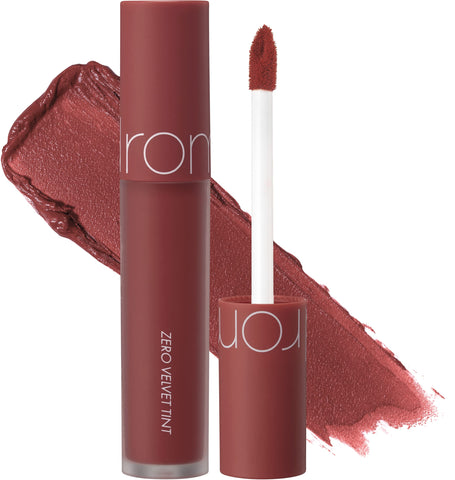 rom&nd] Zero Velvet Tint Autumn Knitwear 4Colors | 5.5g/0.2oz No. 19 Earl Grey Shawl