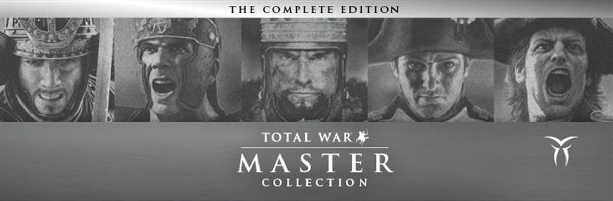 Total War Master Collection [Online Game Code]