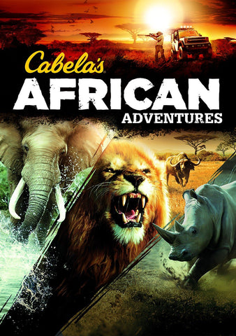 Cabela's African Adventures [Online Game Code]