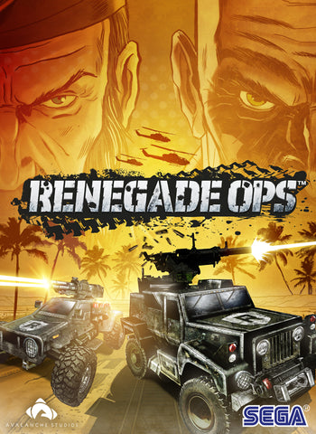Renegade Ops Collection [Online Game Code]