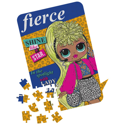 Spin Master L.O.L. Surprise! 48-Piece Color Swap Puzzle