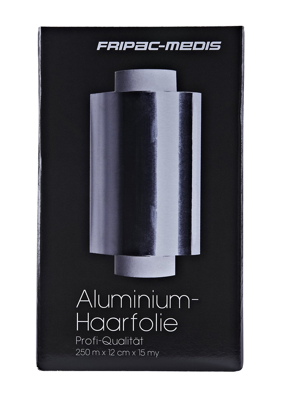 Fripac-Medis Aluminium Hair Foil Roll 250 m x 12 cm