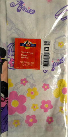 Dress up Minnie Table Cover by Hallmark
