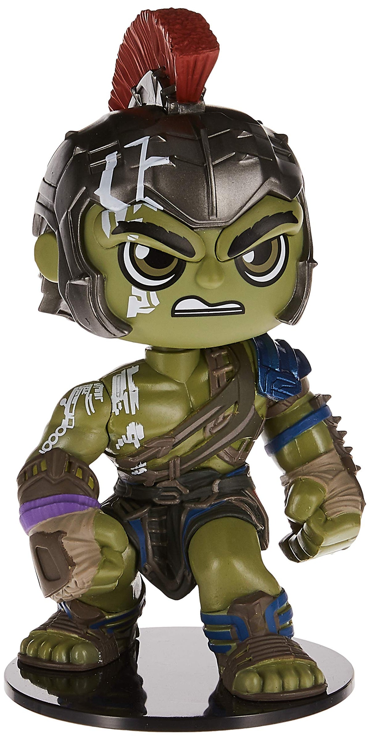 Funko Wobbler Marvel: Thor Ragnorok Gladiator Hulk Collectible Figure, Multicolor