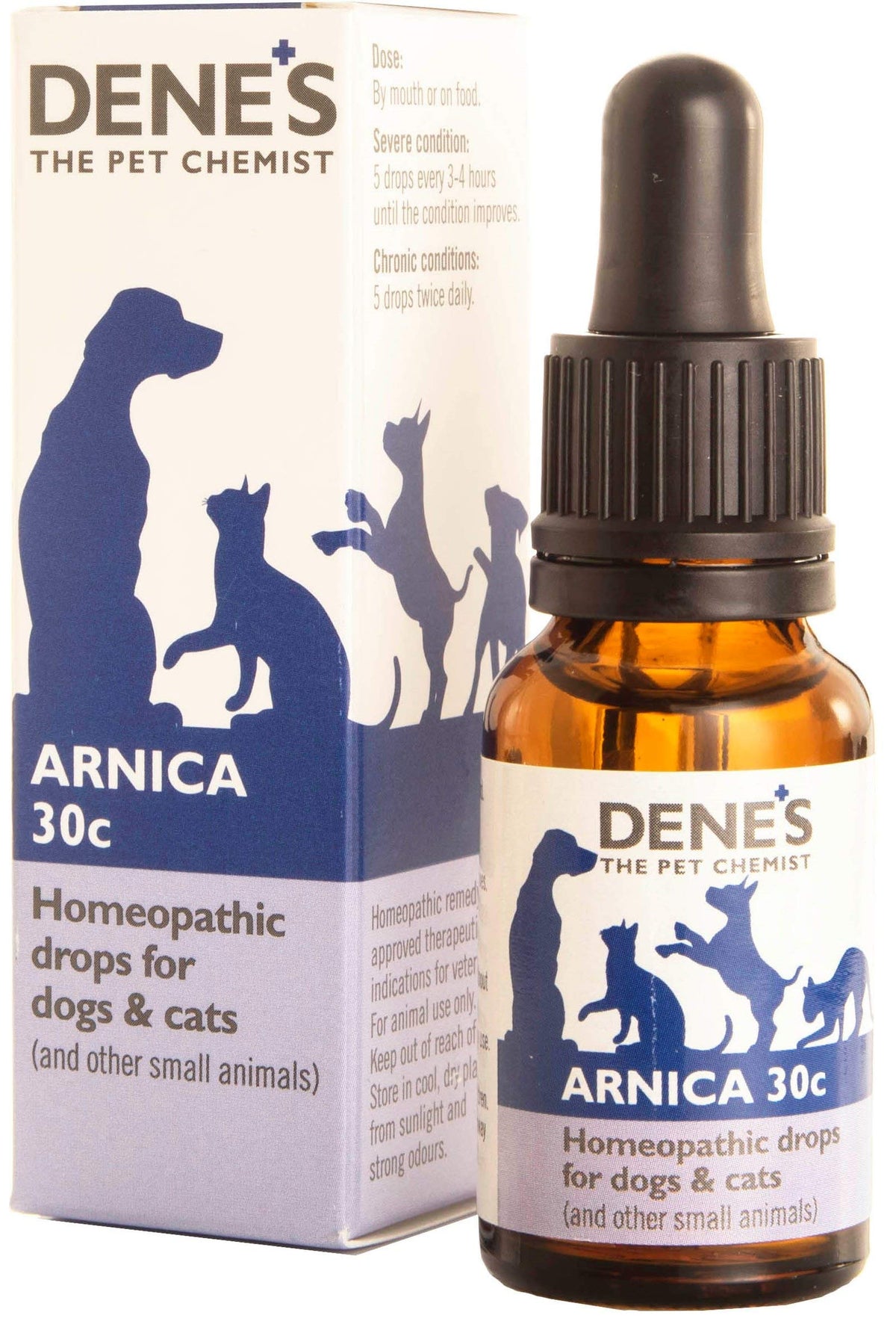 Denes Arnica 30c, 15ml