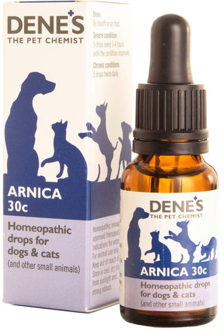 Denes Arnica 30c, 15ml