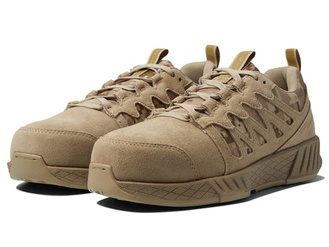 Reebok Work Men's RB4381 Floatride Energy Tactical Boot Desert Tan Work & Safety, 14