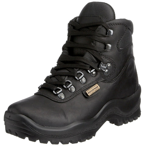 Grisport Men's Timber Hiking Boot Black CMG513, 12 UK (46 EU)