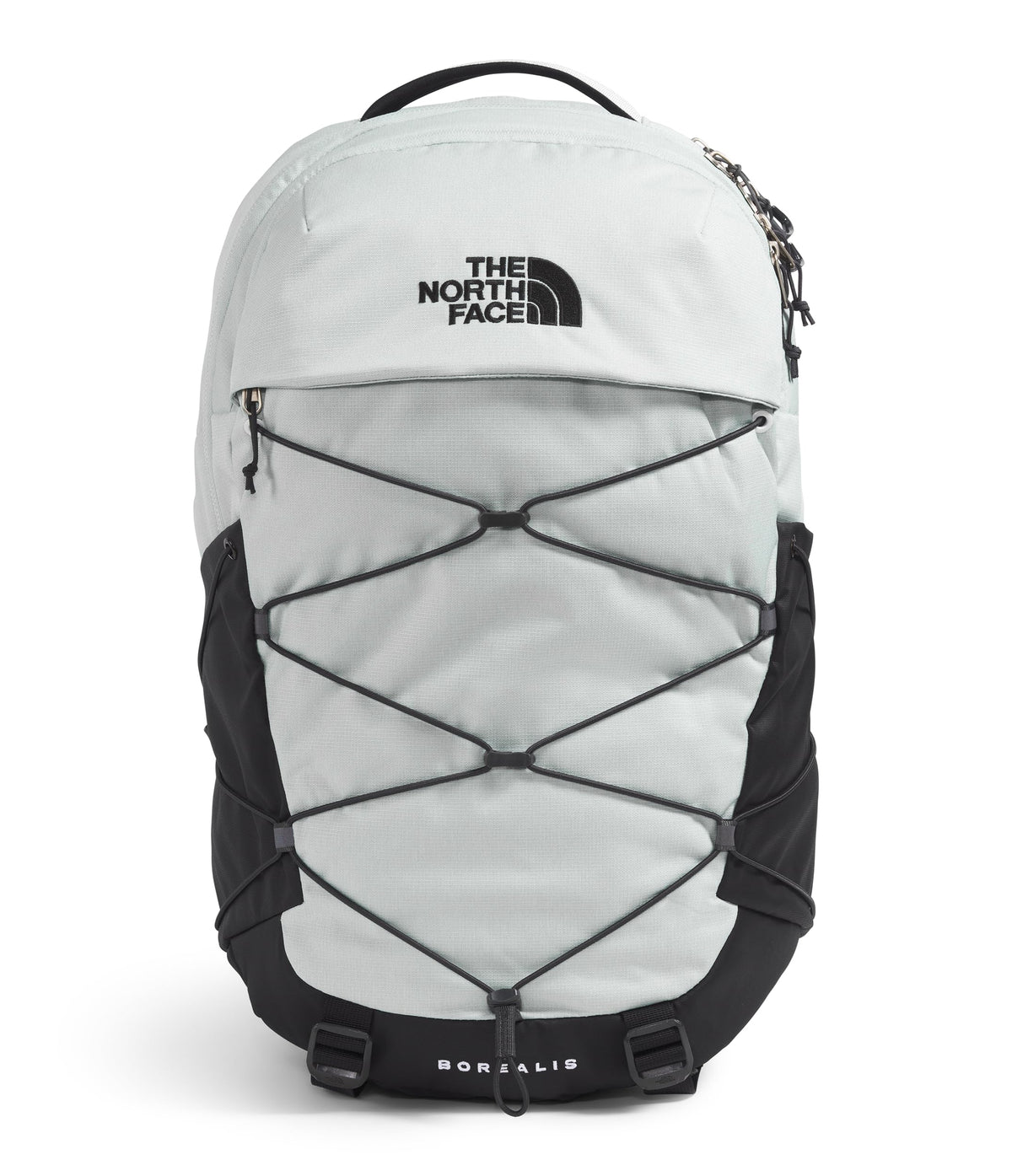 THE NORTH FACE Borealis Commuter Laptop Backpack, Tin Grey Dark Heather/Asphalt Grey/TNF Black-NPF, One Size