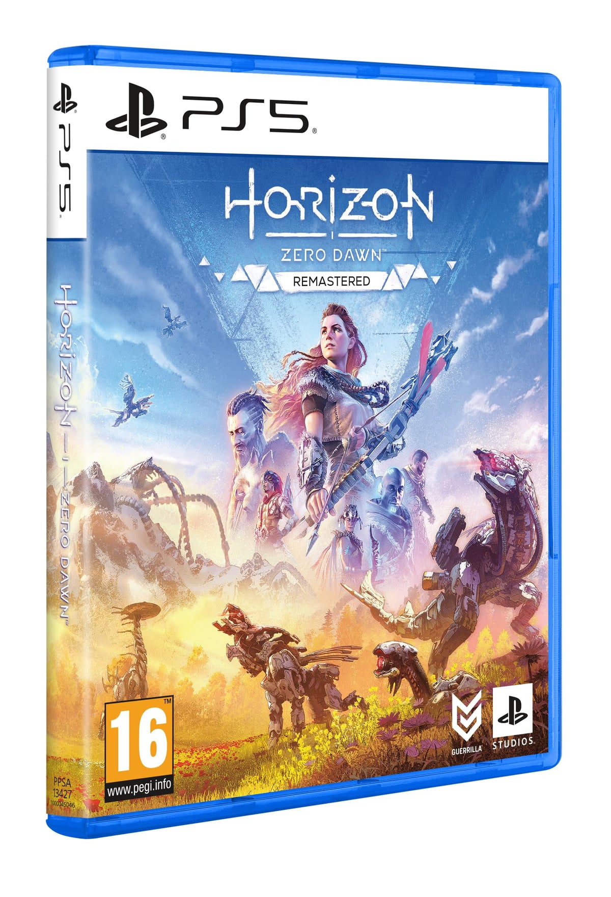 Horizon Zero Dawn Remake