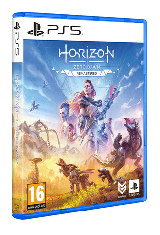 Horizon Zero Dawn Remake