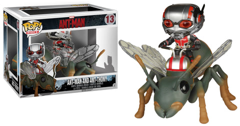 Funko POP Rides: Ant-Man - Ant-Thony Action Figure