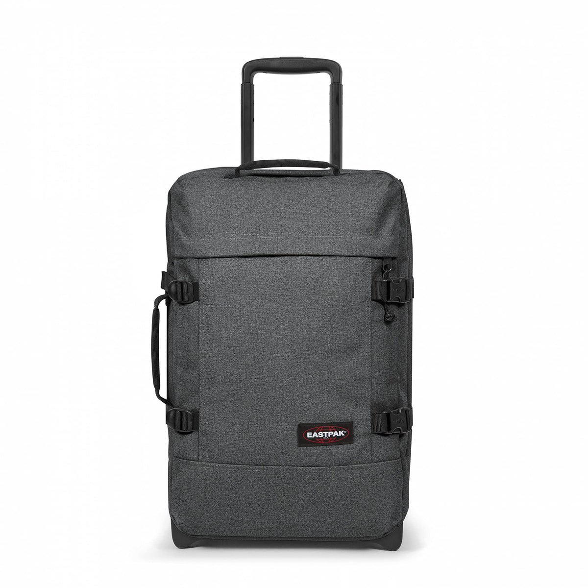 Eastpak TRANVERZ S Suitcase, 51 x 32.5 x 23 cm, 42 L - Black Denim (Grey)