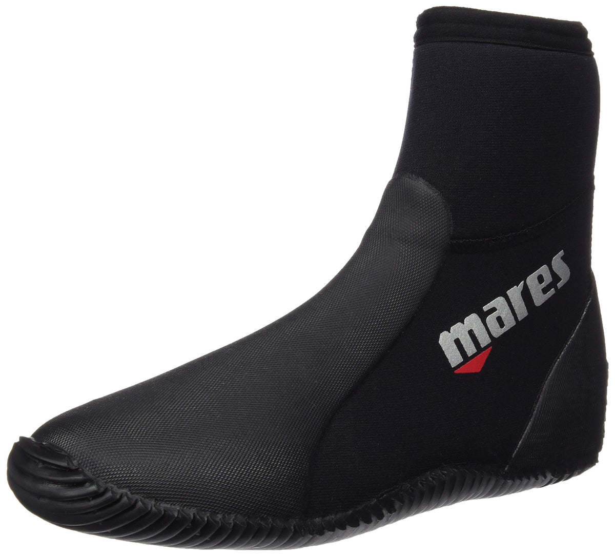 Mares Men's Classic NG Dive Boot - Black, Size 7