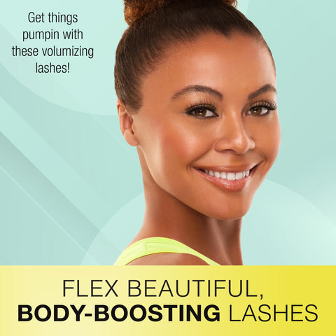Ardell Active Pump'n 4 pairs of lashes