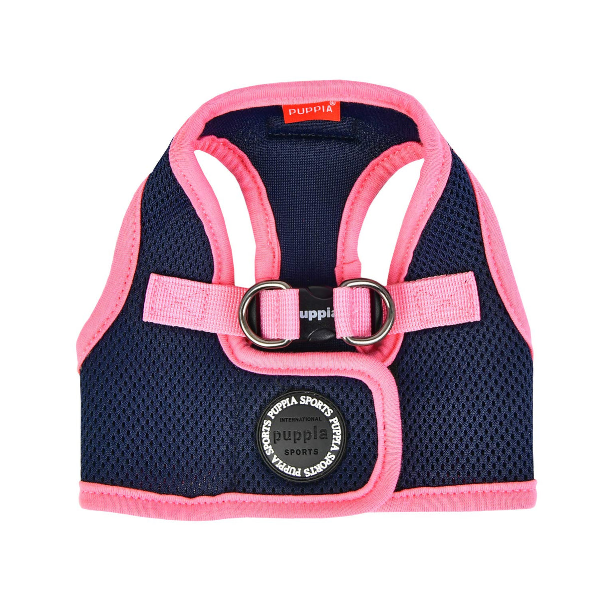Puppia Soft Vest Dog Harness II and adjustable harness for small or medium dogs