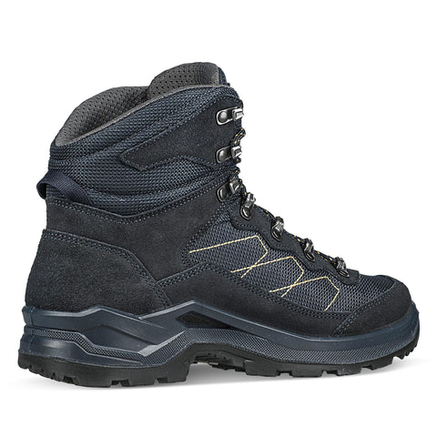 Lowa Taurus Pro Gtx 310529-0649 Navy Yellow Outdoor Walking Boots
