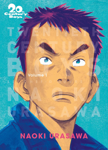 20th Century Boys Perfect Edition T01 - Fauve d'AngoulÃªme - Prix de la Meilleure sÃ©rie 2004