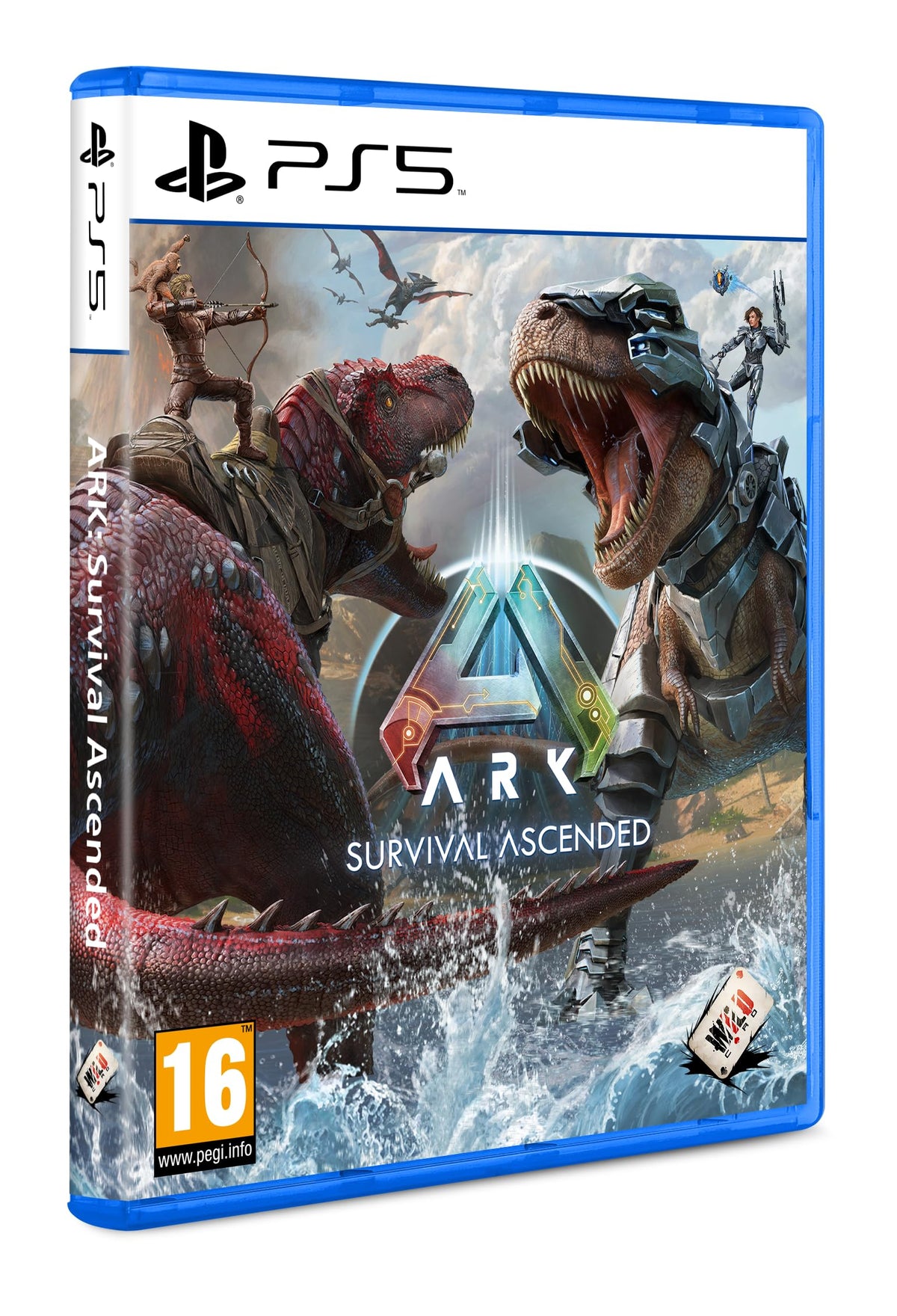 ARK Survival Ascended - Jeu PS5