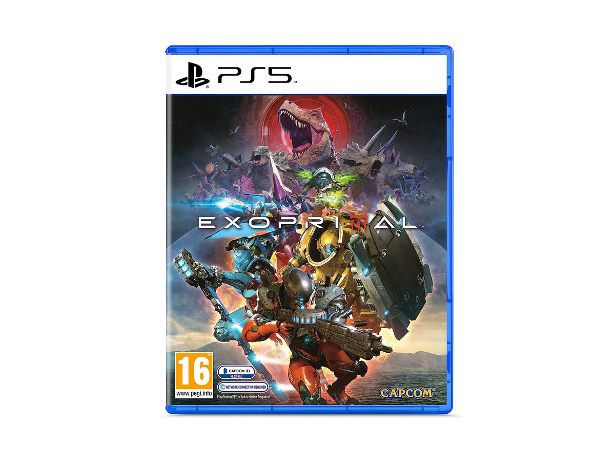 Exoprimal (PS5)