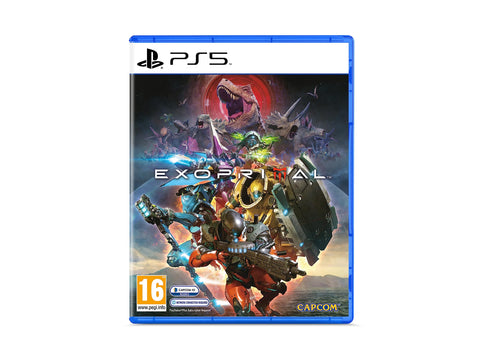 Exoprimal (PS5)